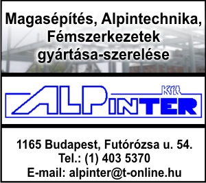 ALP-INTER KFT.