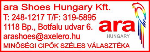 ARA SHOES HUNGARY KFT.