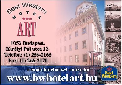 ART HOTEL BEST WESTERN