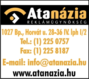 Atanázia Group Kft.