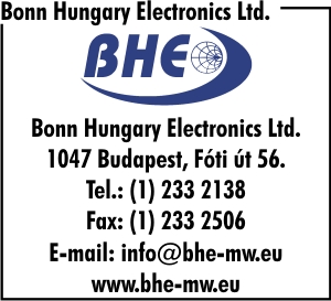 BONN HUNGARY ELECTRONICS LTD.