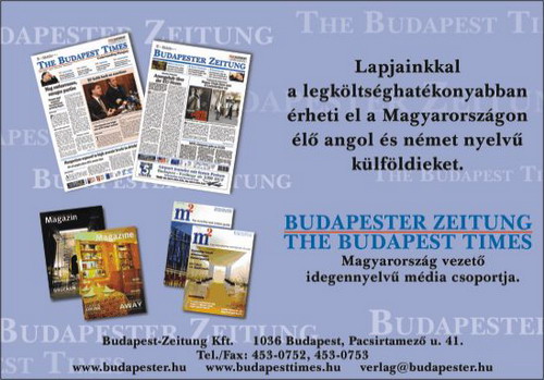 BUDAPEST-ZEITUNG KFT.