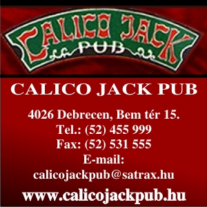 CALICO JACK PUB