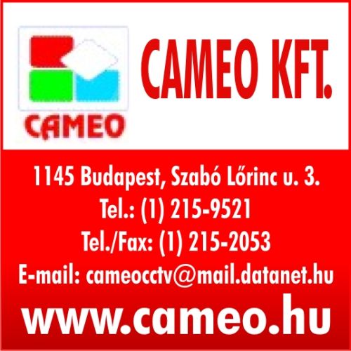 CAMEO KFT.