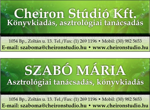 Cheiron Stúdió Kft
