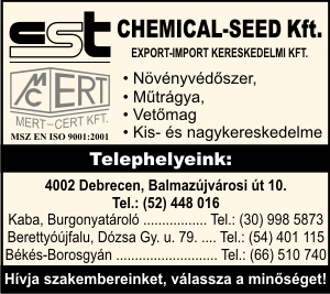 CHEMICAL-SEED KFT.