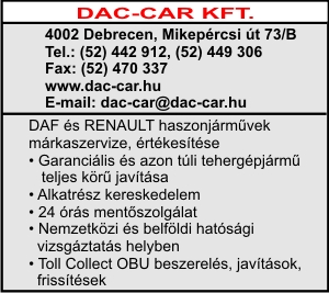DAC-CAR KFT.