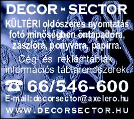 DECOR-SECTOR BT.