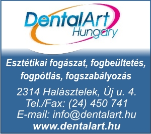 DENTAL ART HUNGARY KFT.