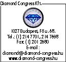 DIAMOND CONGRESS KFT.