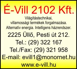 É-VILL 2102 BT.