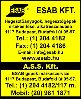 ESAB KFT.