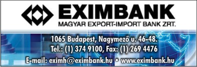 EXIMBANK MAGYAR EXPORT-IMPORT BANK ZRT.