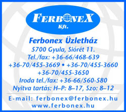 FERBONEX KFT.