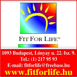 FIT FOR LIFE