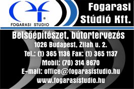 FOGARASI STUDIO KFT.