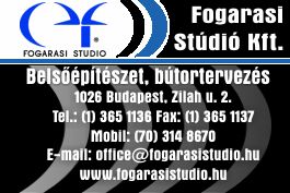 FOGARASI STUDIO KFT.