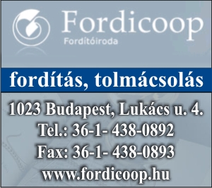 FORDI-COOP BT.