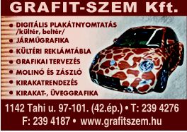 GRAFIT-SZEM KFT.