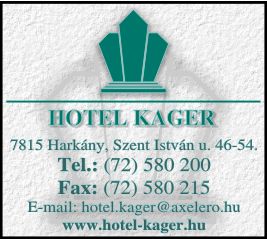 HOTEL KAGER