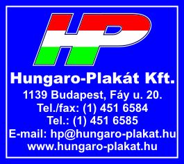 HUNGARO-PLAKÁT KFT.