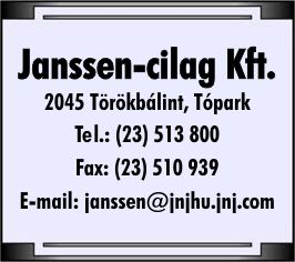 JANSSEN-CILAG KFT.