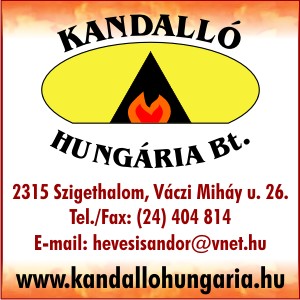 KANDALLÓ HUNGÁRIA BT.