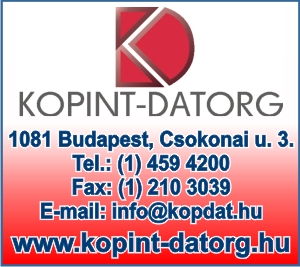 Kopint-Datorg Infokommunikációs ZRT.