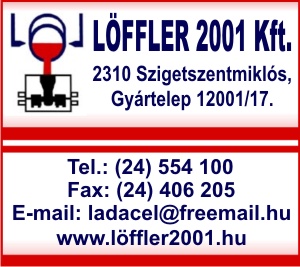 LÖFFLER 2001 KFT.
