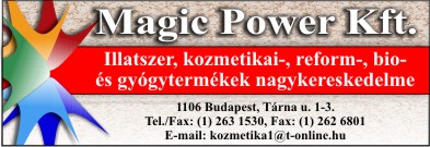MAGIC POWER KFT.