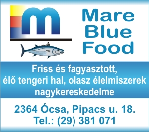 MARE BLUE FOOD KFT.