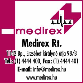 MEDIREX RT.