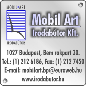 MOBIL ART IRODABÚTOR KFT.