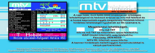MTV ÚJ MÉDIA KFT.