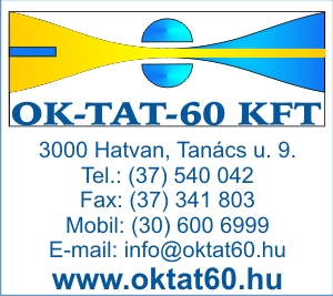 OK-TAT-60 KFT.