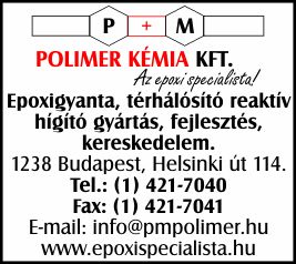 P+M POLIMER KÉMIA KFT.