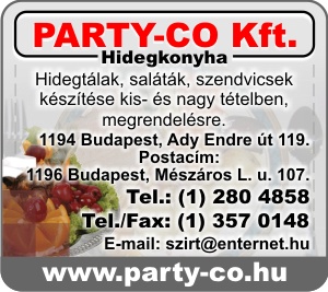 PARTY-CO KFT.