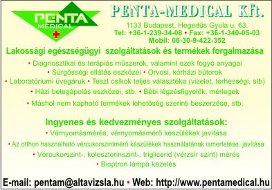 Penta-Medical Kft.