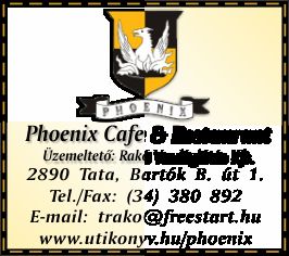 PHOENIX CAFE & RESTAURANT