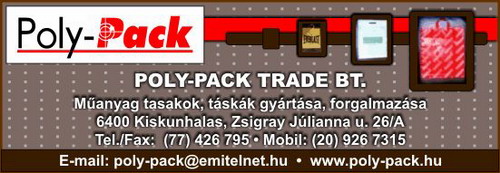 POLY-PACK TRADE BT.