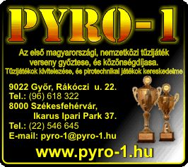 PYRO-1 KFT.