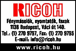 RICOH HUNGARY KFT.