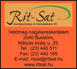 RIT-SAT KFT.