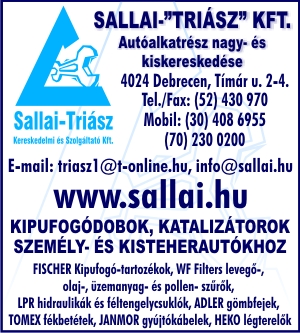 SALLAI-TRIÁSZ KFT.