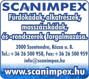 SCANIMPEX KFT.