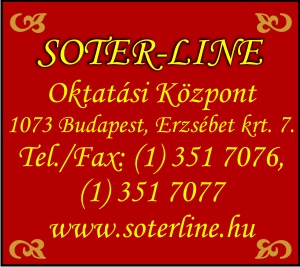 SOTER-LINE OKTATÁSI KÖZPONT