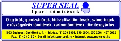 SUPER SEAL KFT.
