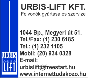 URBIS-LIFT KFT.
