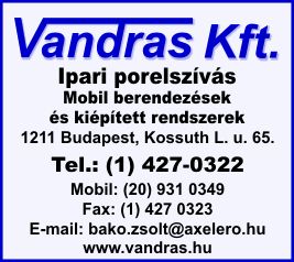 VANDRAS KFT.